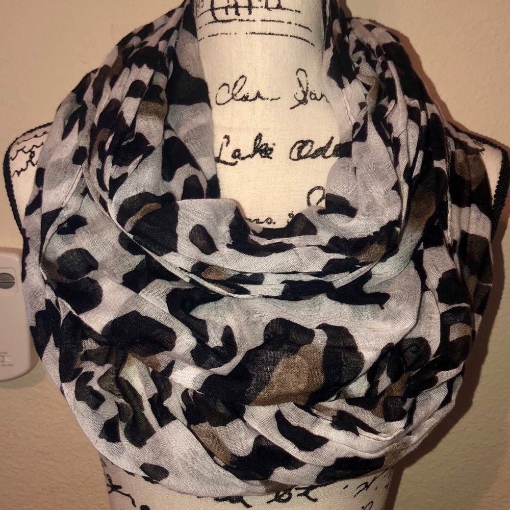 SOLD - Infinity Scarves